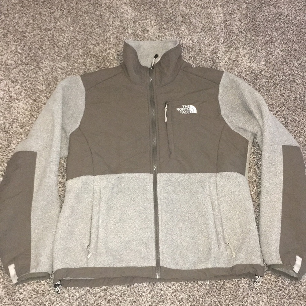 The NorthFace fleece jacket